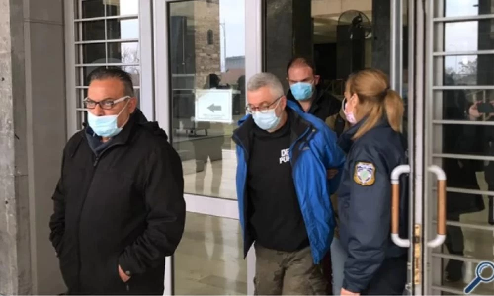 Στάθης Παναγιωτόπουλος: Και πάλι στο εδώλιο - Εισαγγελική έφεση υπέρ του νόμου για να δικαστεί για κακούργημα